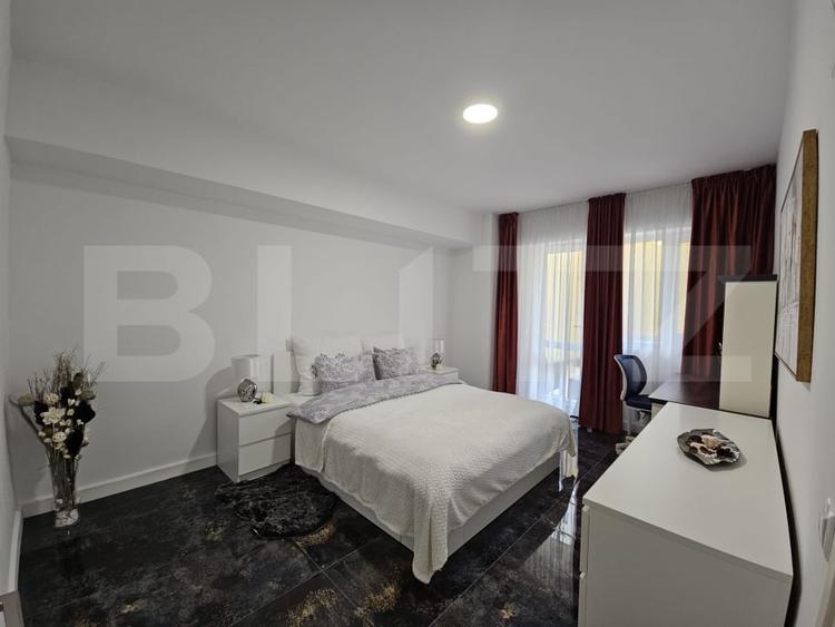 Apartament 3 camere, CUG – parter, Terasă 25 mp, mobilat, Parcare inclusa - 4