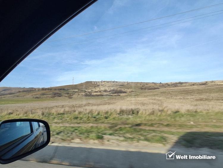 Teren zona Colonia Hodai, 10320 mp, Utr - TDA-L, terasat, acces auto