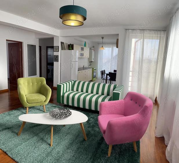 Vand apartament 3 camere - 1