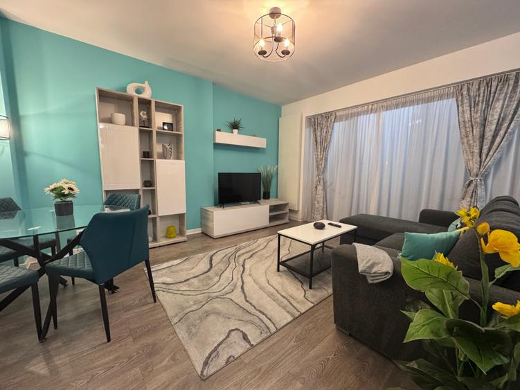 Aviației Cloud 9 Apartament 2 camere Parcare Subterana Inclusa - 1