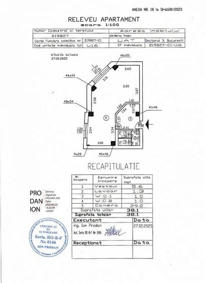 Spatiu Cabinet, Birou, Agentie, etc. - 12