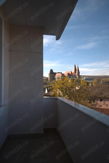 Inchiriez apartament Hunedoara ,zona Castelul Corvinilor - 9