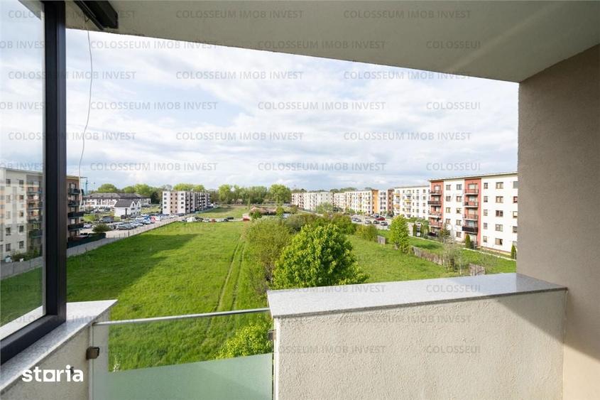 0 % Comision Cumparator-zona Tractorul 3 camere decomandat, 2 bai, - 15