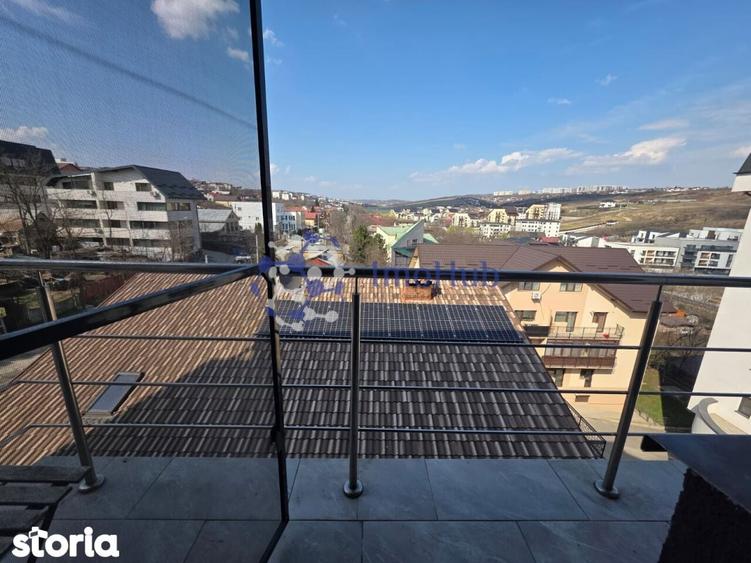 Ap. 2 camere open - space, zona Pacurari-Rediu, bloc nou, intabulat! - 2