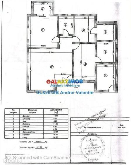 Casa Pantelimon 121MP | Teren 357MP | Acces Rapid Bucuresti - 2