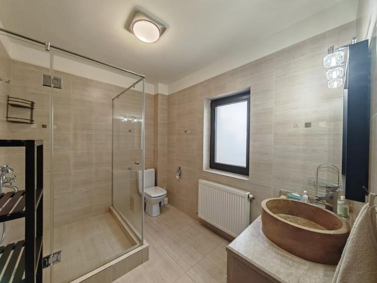 Inchiriere vila Iancu Nicolae – Jolie Ville,  2 dormitoare, mobilata, garaj - 18