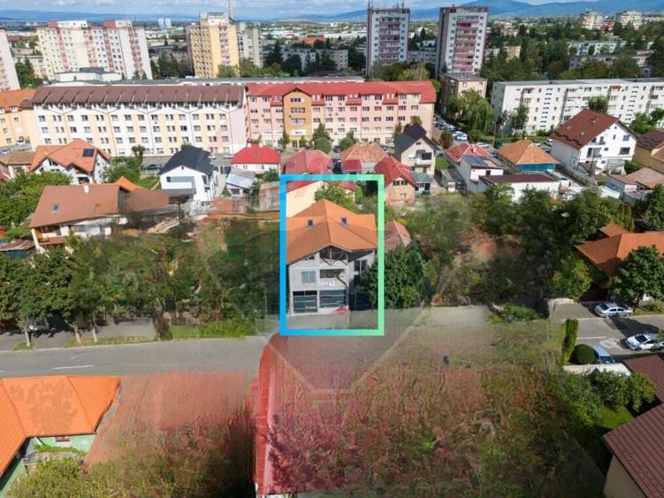 CASA LA ROSU | TOMIS 21 | 325MP | 346MP CURTE | 470 TEREN |ACCES AUTO - 28