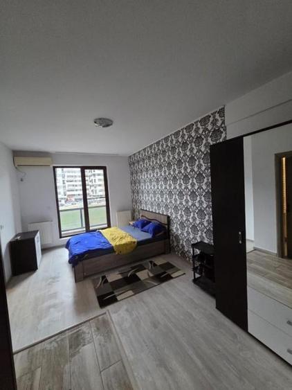 52500 euro- Garsoniera- centrala termica - bloc 2018 -Militari Reziden - 3