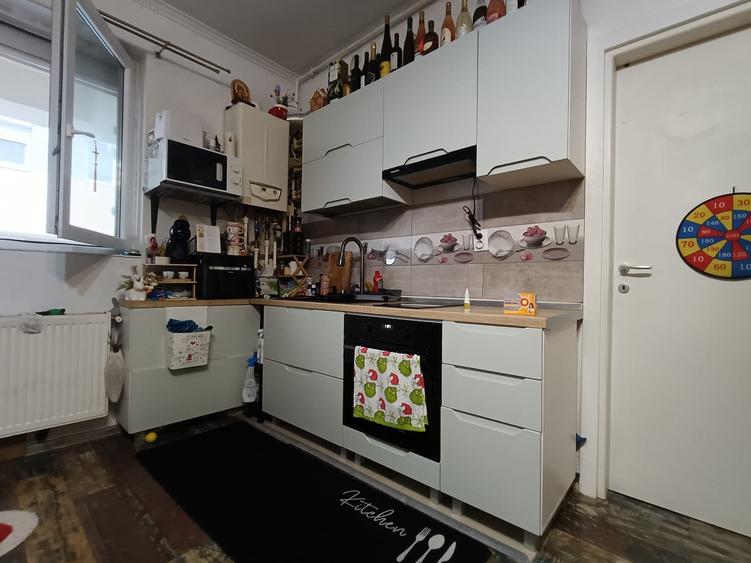 Comision 0%! 3 camere | Mobilat si Utilat - Scoala Petru Rares - 5