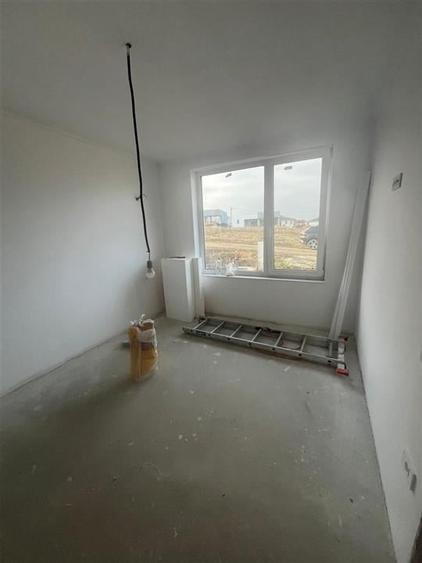 RECO Casa plan parter cu 3 dormitoare-finisata la alb - Paleu - 2