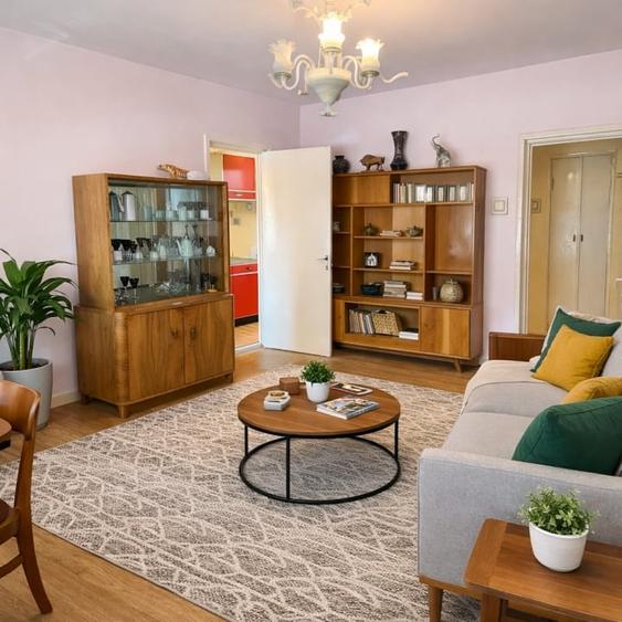 Ap.2 camere Astra | Vedere panoramica Tampa | Pozitie excelenta | Insorit - 1