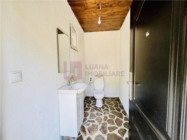 Casa de vacanta 7 camere | Valea Avrigului | teren 1000 mp | video - 25