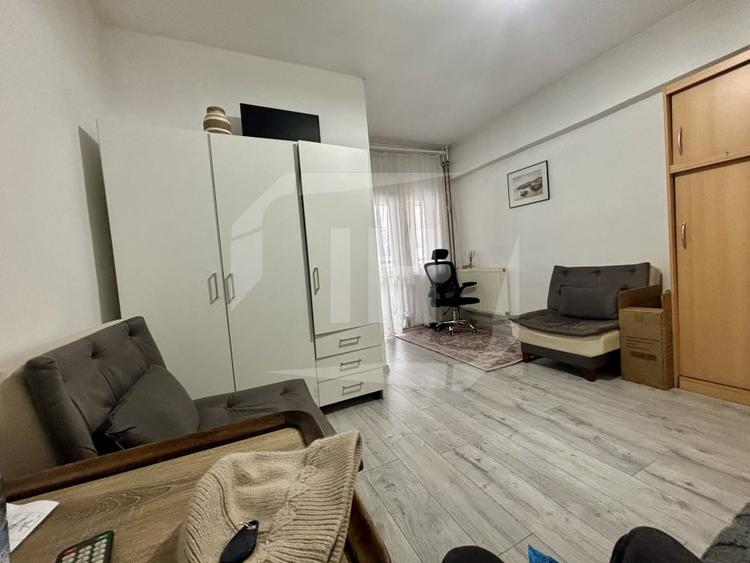 Garsoniera I etaj intermediar I Centru I zona Teatru National - 3