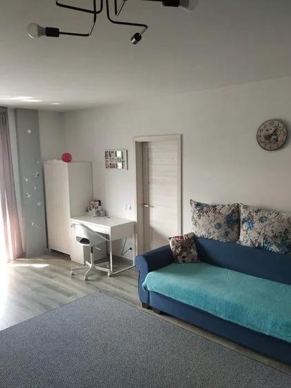 Apartament cu 2 camere, 51 mp, parcare subterana, zona Ametyst - 2