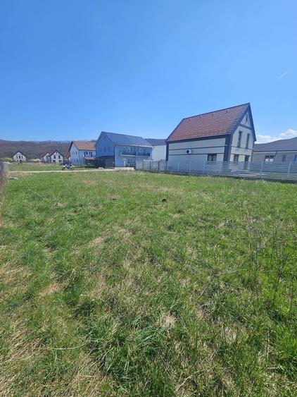 Teren 470 mp - Talmaciu - 7