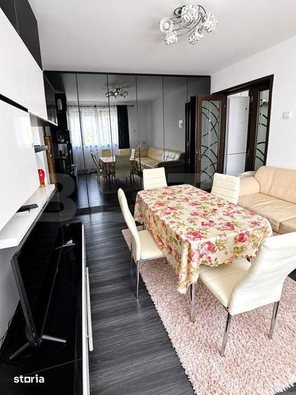 Apartament cu 2 camere la cheie, 39 mp, parter, Zona Blocuri, Campia T - 5