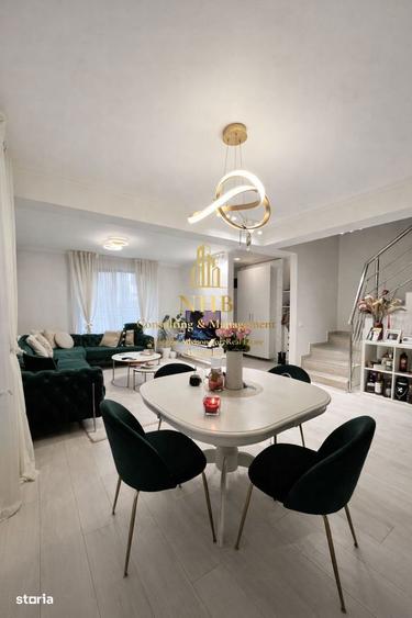 Otopeni Penny Odai - Vila 4 camere - str. George Enescu - Comision 0% - 16