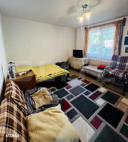 Apartament cu 2 camere decomandat în Cornișa