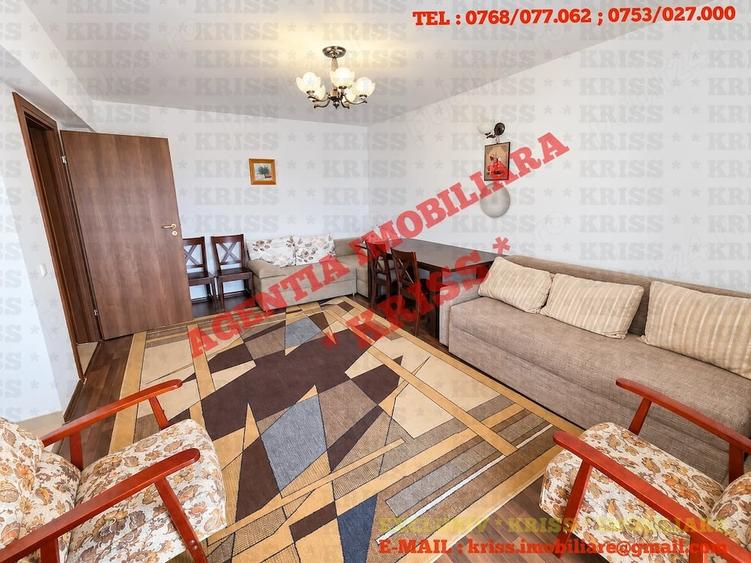 Ofer Spre Inchiriere Apartament 2 Camere TEILOR - SEMICENTRAL Confort 1 Decomandat 73 Mp. Bloc Nou - 4