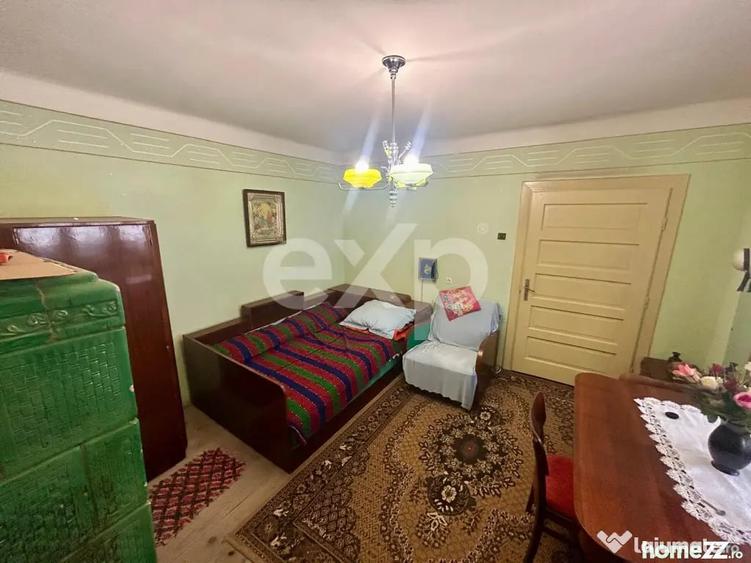 Casă cu 5 camere cu Teren 1141 Mp în Cuciulata