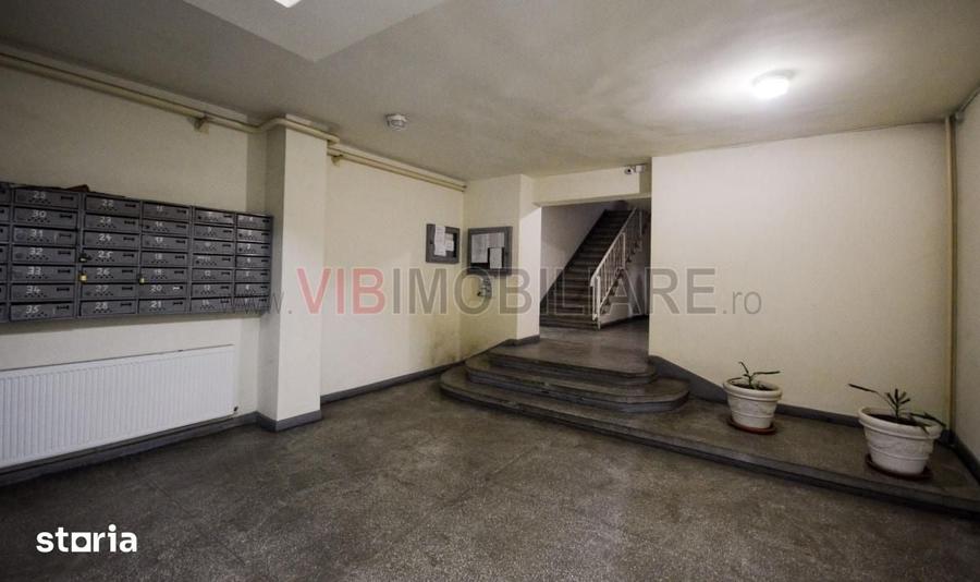 Piata Alba Iulia - Baba Novac - garsoniera - mobilata/utilat nou - 5