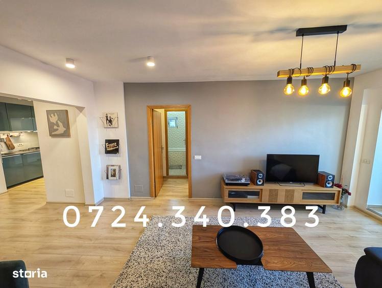 Apartament cu 2 camere în 13 Septembrie
