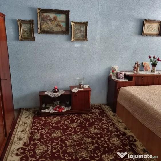 Apartament cu 2 camere semidecomandat în Brazda lui Novac