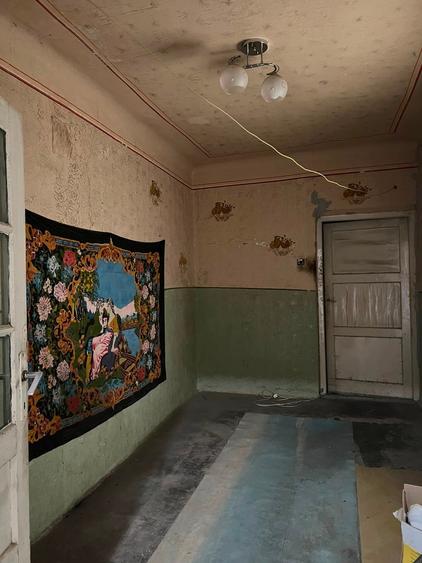 Casă individuală cu 3 camere cu Teren 521 Mp în Oncea