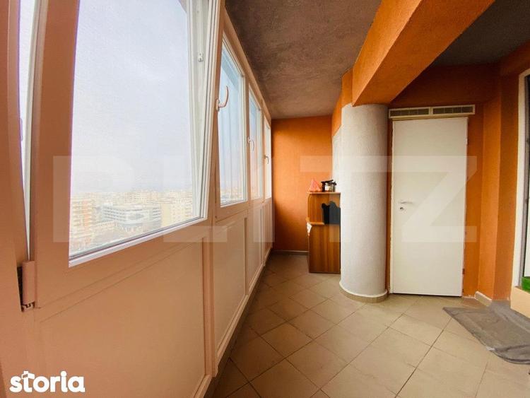 Apartament cu 3 camere în Mărăști