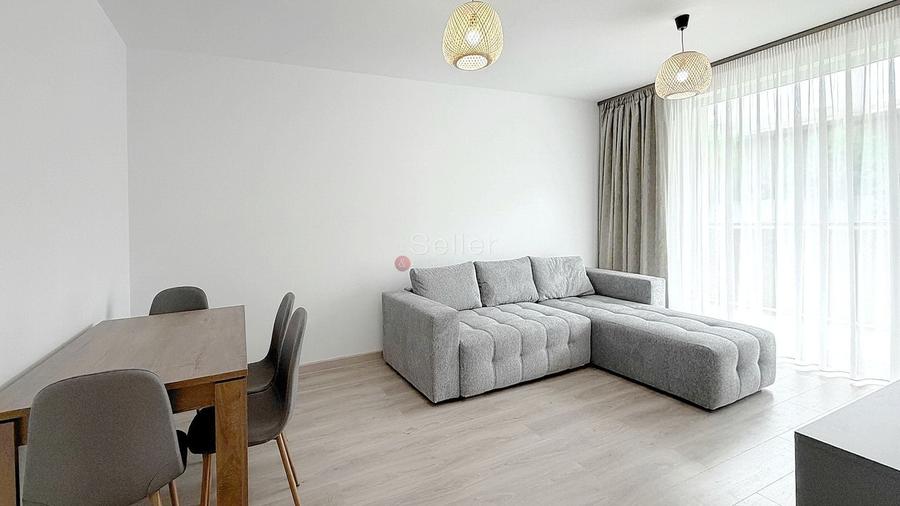 Apartament cu 3 camere decomandat, mobilat în Astra