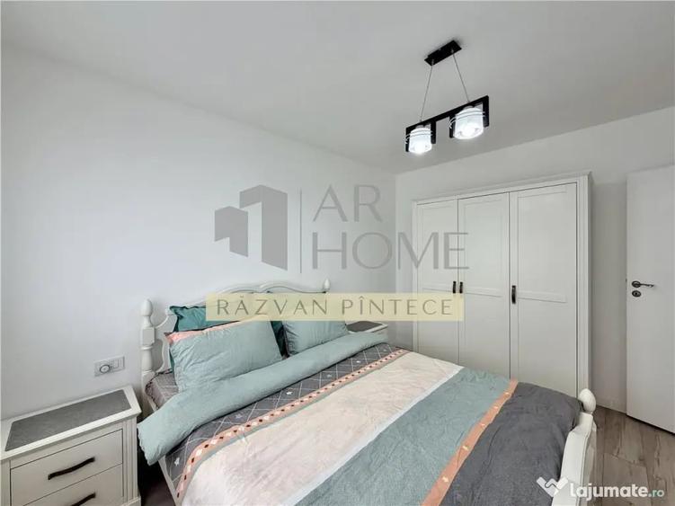 Apartament cu 3 camere decomandat în Păulești