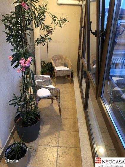 Apartament cu 4 camere în Domenii