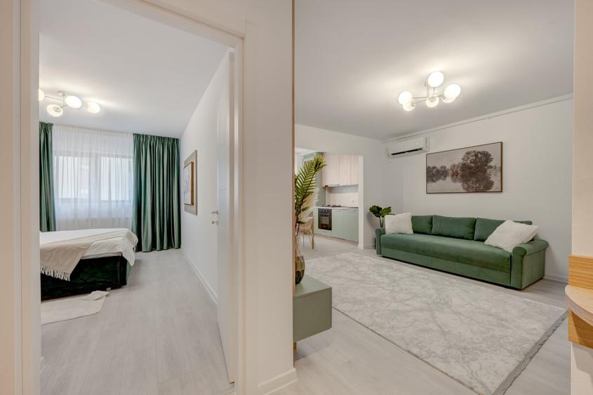 Apartament complet mobilat prima ocupare | HILS Republica - 15