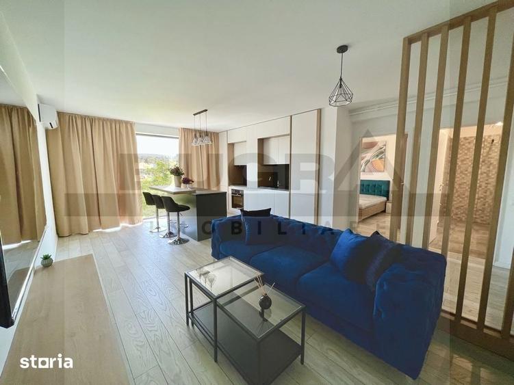 Apartament cu 2 camere în Gheorgheni