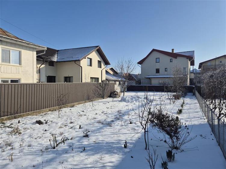 Teren Construcții intravilan de 382 mp, în Sfântu Ilie