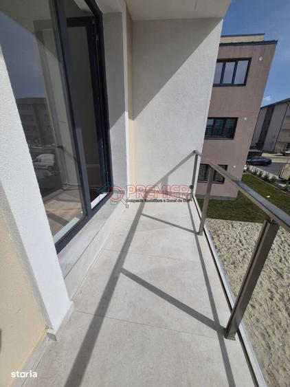 Apartament cu 2 camere în Cornetu