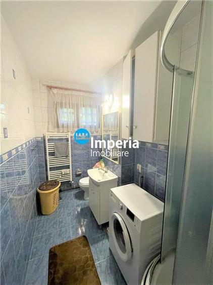 Ap de inchiriat , 2 cam, et 1, Aleea Rozelor Nicolina - 2