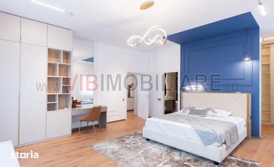 Apartament cu 4 camere în Central