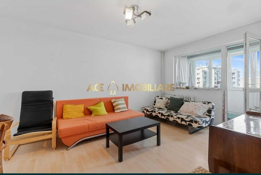 2 Camere de inchiriat | Dristor | 2' Metrou | PetFriendly | Mobilat - 1