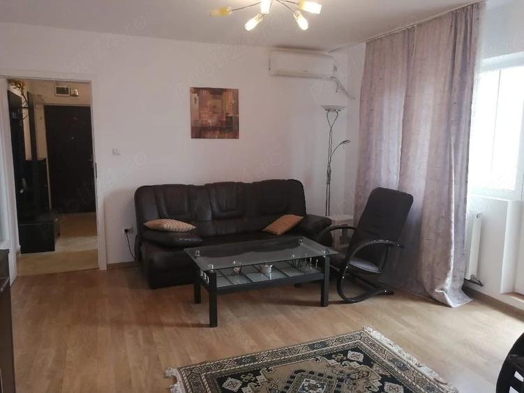 Apartament cu 2 camere semidecomandat în Girocului
