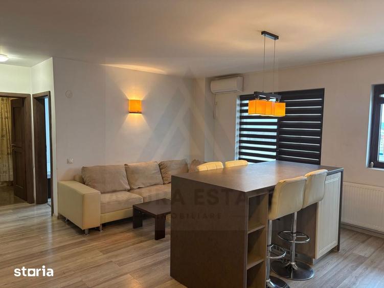 Apartament cu 2 camere, mobilat în Șelimbăr