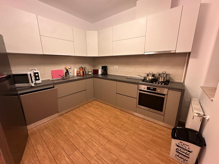 Apartament cu 2 camere semidecomandat în Herăstrău