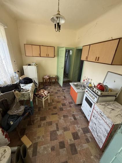 Casă cu 2 camere decomandat în Culciu