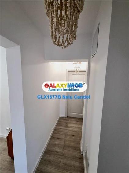Apartament cu 3 camere decomandat, mobilat în 13 Septembrie