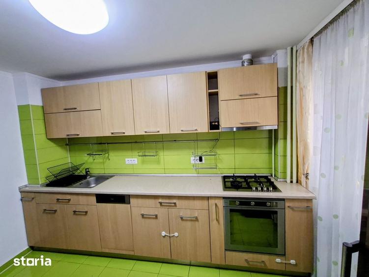 Apartament cu 3 camere în 13 Septembrie