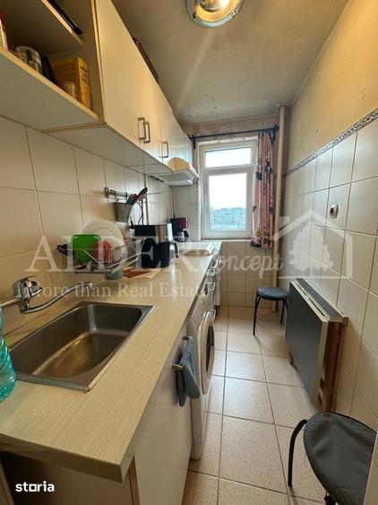 Apartament cu 2 camere în Arcul de Triumf