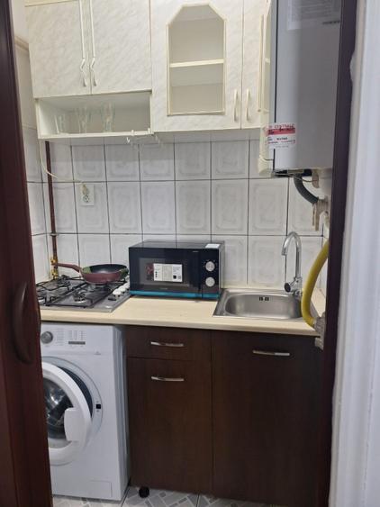 Garsonieră semidecomandată în Tomis Nord