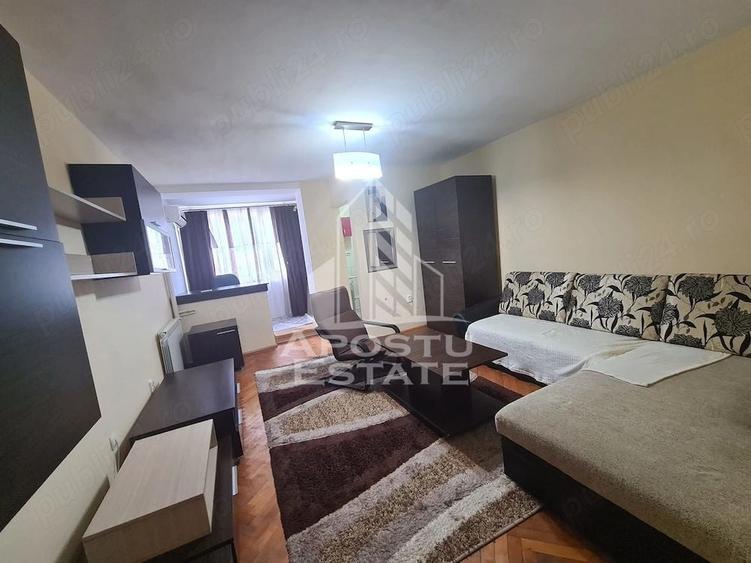 Apartament cu 1 camera de inchiriat, zona Take Ionescu, Timisoara - 1
