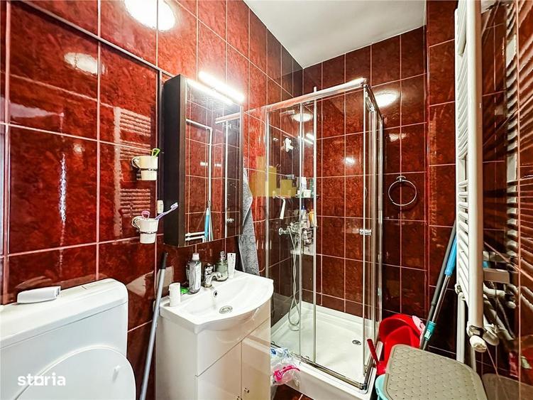 Apartament cu 2 camere semidecomandat în Cotroceni