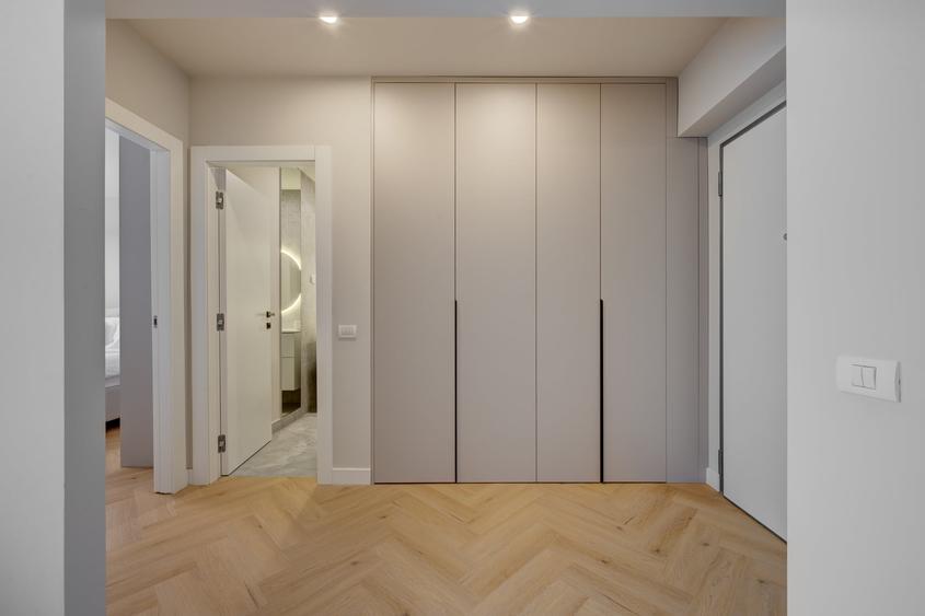 AFI Home North-2 camere,mobilat&utilat,prima inchiriere,+1 loc parcare - 9